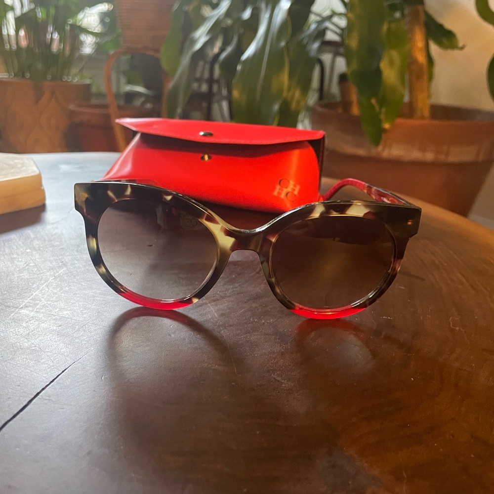 Carolina Herrera sunglasses